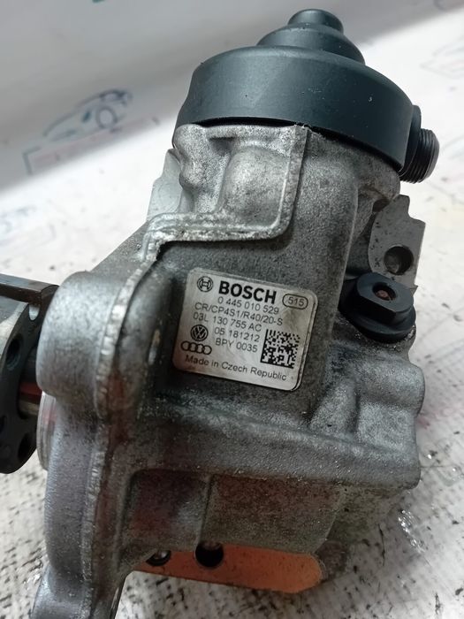 Kit injectie complet Audi A4 B8 2012