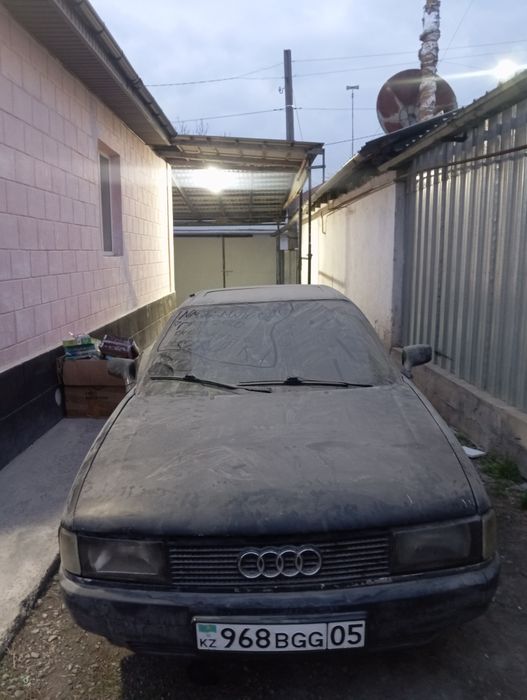 Продам ауди 80 моно