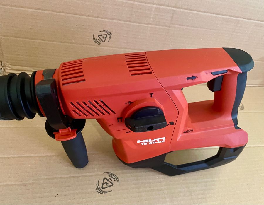Hilti TE30-22 Nuron rotopercutor sds+ fabricatie 2026