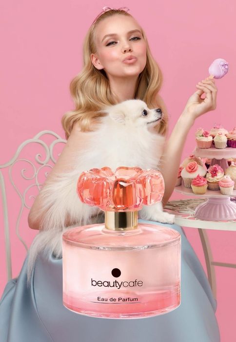 Beauty Café 50 ml ayollar atiri