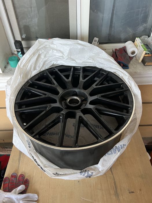 Продам диски р21 мерседес