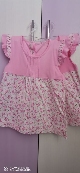 Детски летни дрехи за момичета