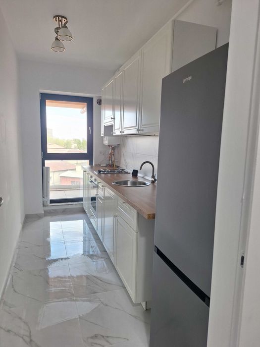 Studio nou -Str. Dr. C. Istrati nr. 53, dec, parcare, Parc Carol Novum