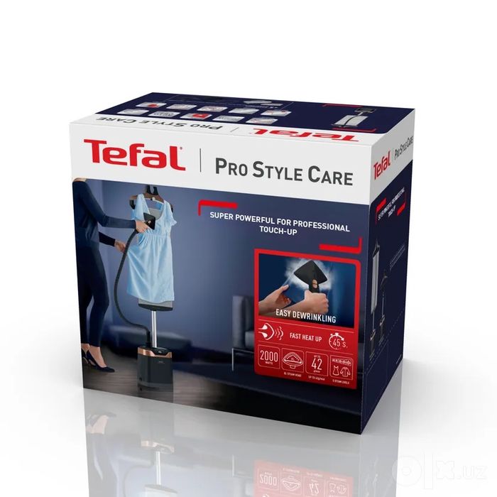 Отпариватель Tefal Pro Style Care IT8480