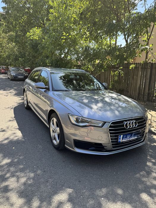 Audi a6 C7 2.0TDI Ultra Avant
