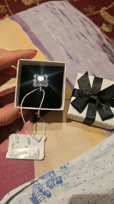 Серебро 925 пробы