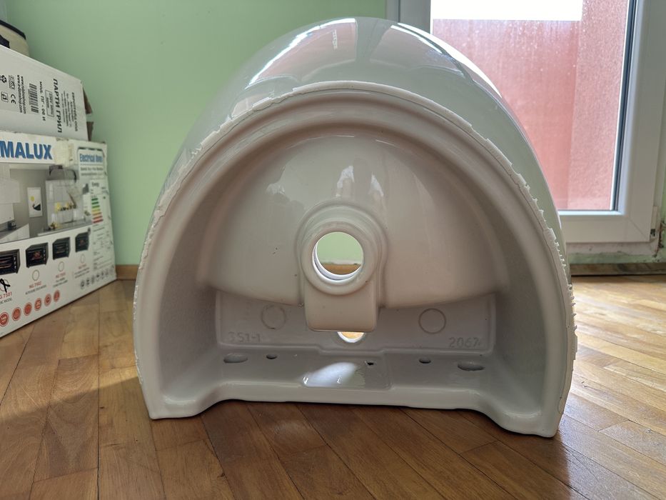 Умивалник и смесител за баня Fayans