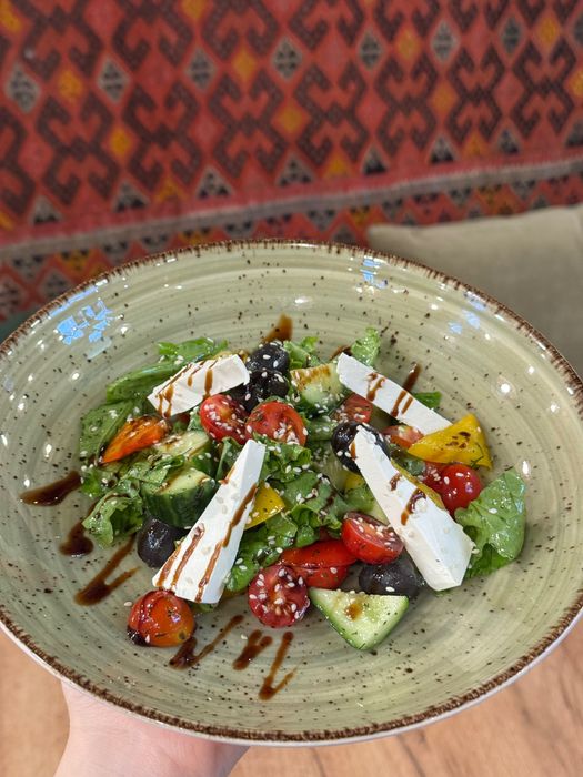 Продам восточное кафе