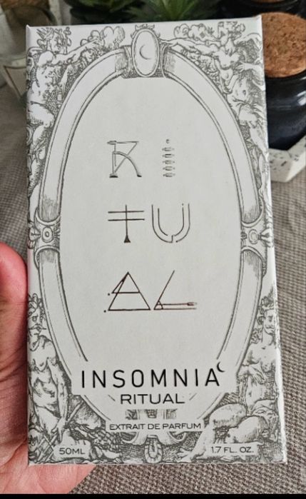 Insomnia Ritual парфюм