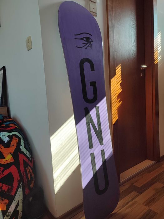 Сноуборд GNU Free Spirit 148