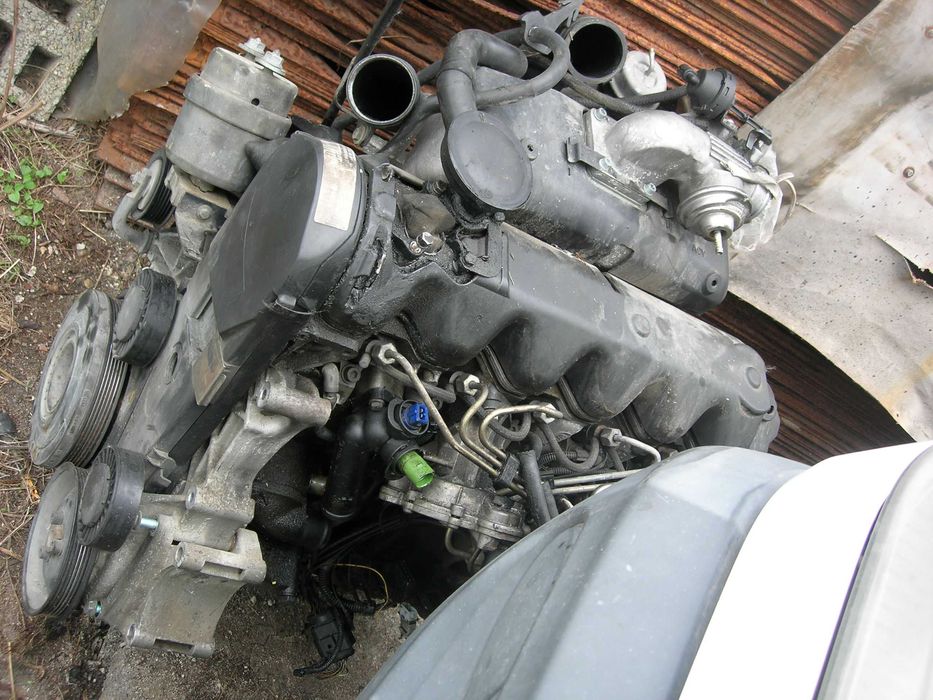 Motor complet VW Transporter T4, ACV, usa laterala, hayon, bancheta