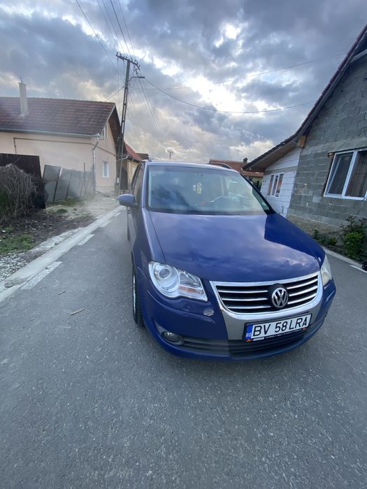 Vand volkswagen Touran