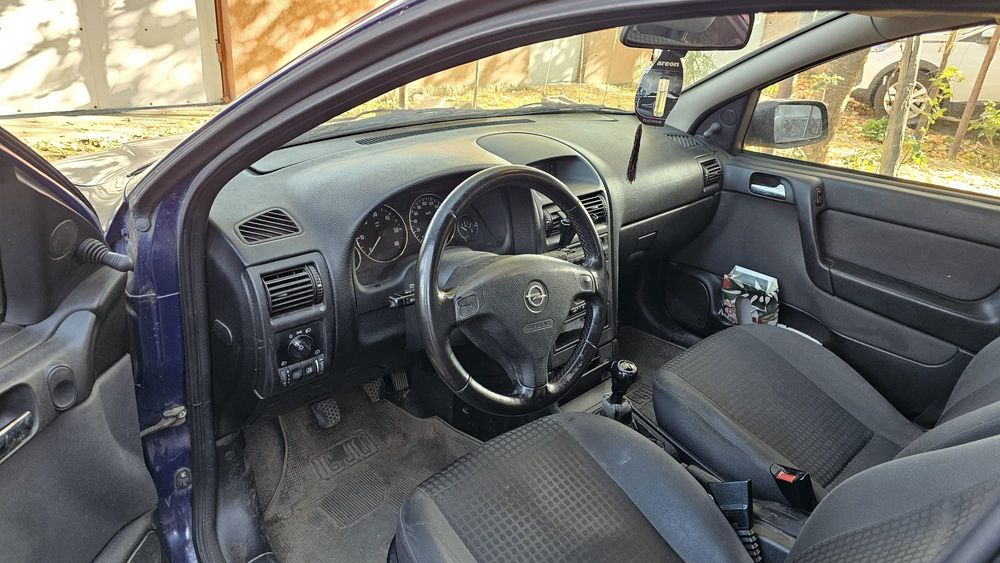 Opel Astra G 1.5 TDCI