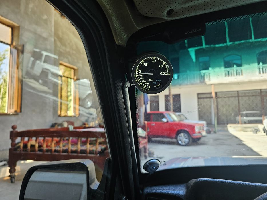 Ваз 2106 07 тарпеда турбо приора матор турбина бензин газга юради