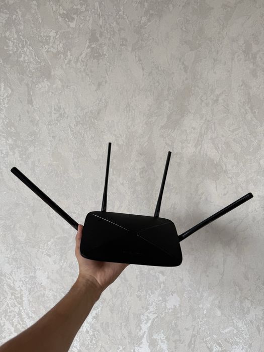 Mercusys ac1300 router