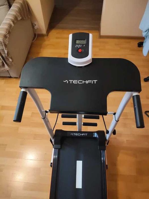 Banda de alergat mecanică