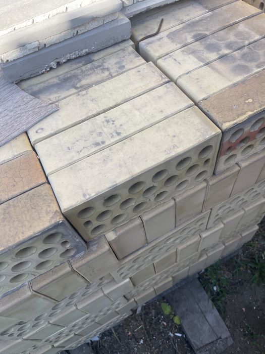 Кирпич облицовочный