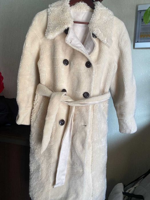 Верхняя одежда, тренч куртка и дубленка