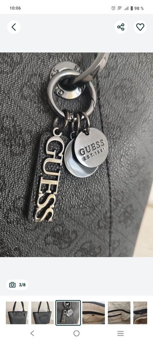 Сумка женская GUESS