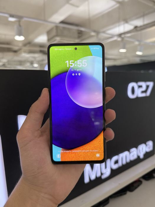 Samsung A52 128gb