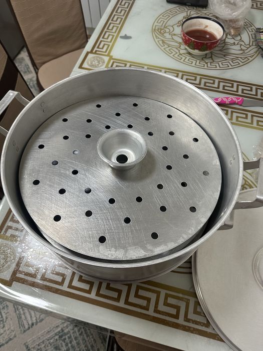 Прадам   мантоварка