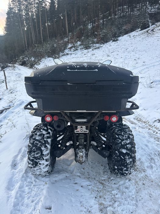 АТВ Access AMX 606 2018 4x4