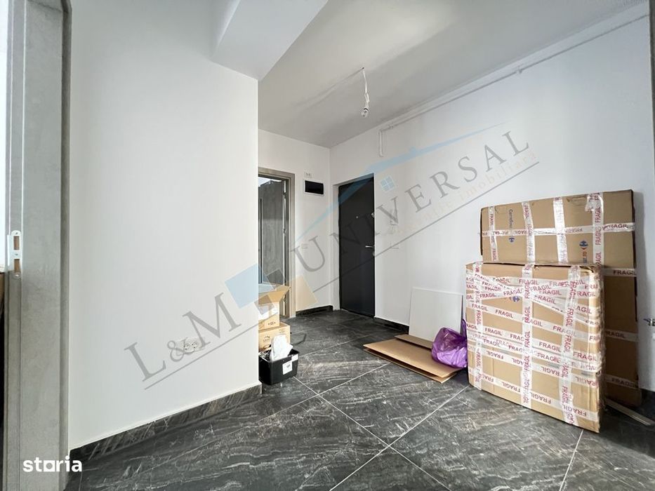Pallady-2025,Finalizat,1/3,2 Balcoane, Spatios-65mp,LOC PARCARE INCLUS