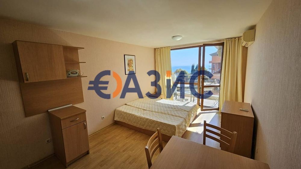 Продава се Едностаен апартамент в Несебър - 42 кв.м за 1846 €/кв.м - Снимка #3