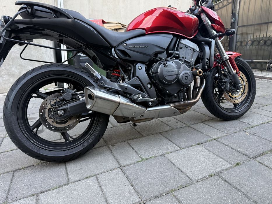 Vand Honda Hornet Abs