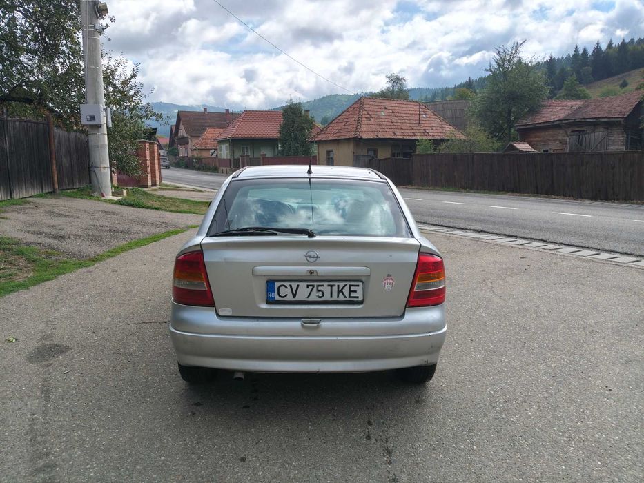 Autoturism Opel Astra G