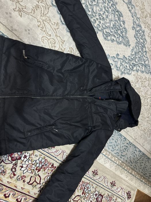 Куртка зимняя мужская