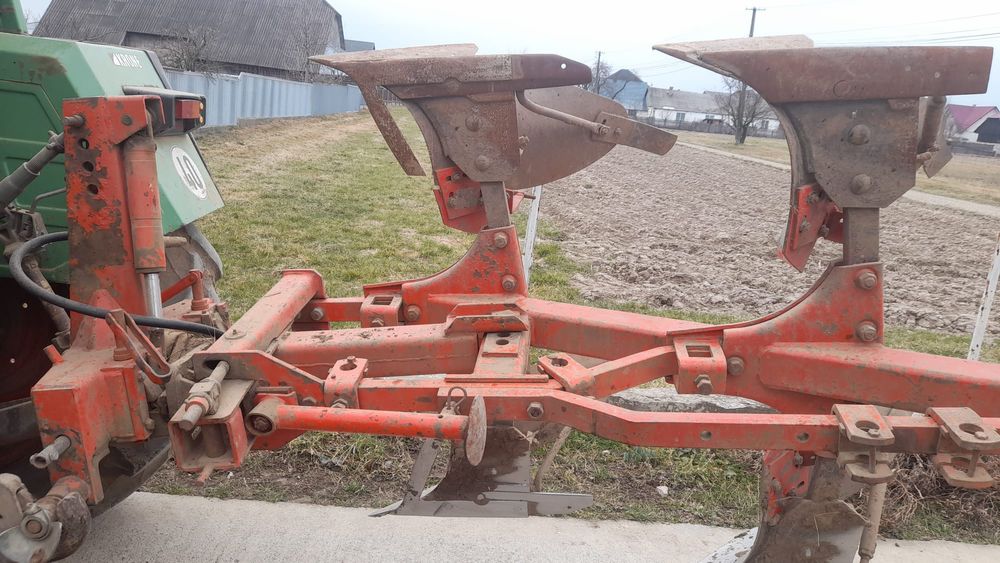 Plug reversibil Landsberg cu 3 cormane