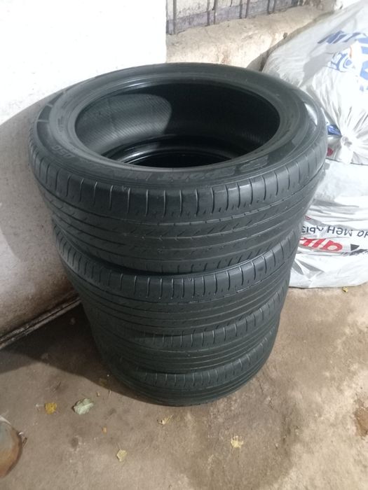 Резина 235/55/20