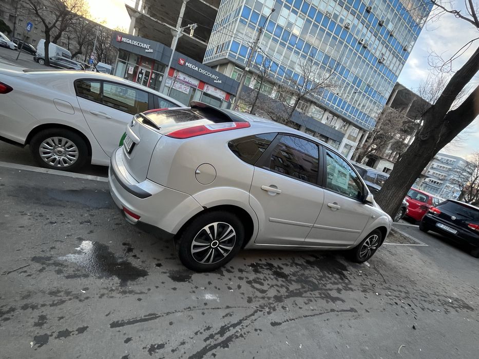 Vand Ford Focus 2