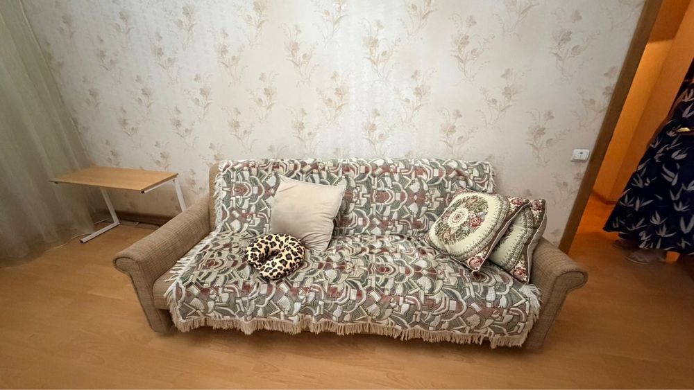 Спальный гарнитур с диваном