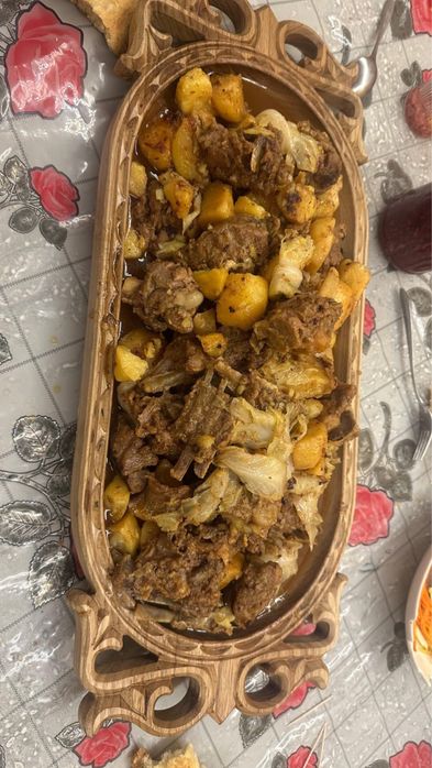 Плов Плов аспаз Куырдак