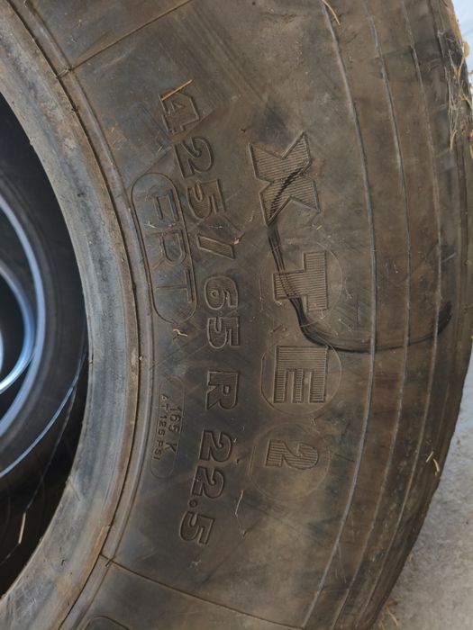 Мишлен 425/65R22.5