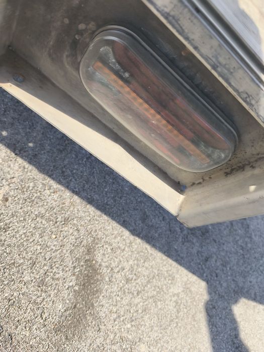 Vând platformă de 3t