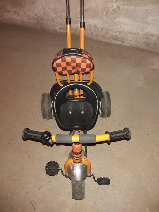 Детска триколка CHIPOLINO RACER