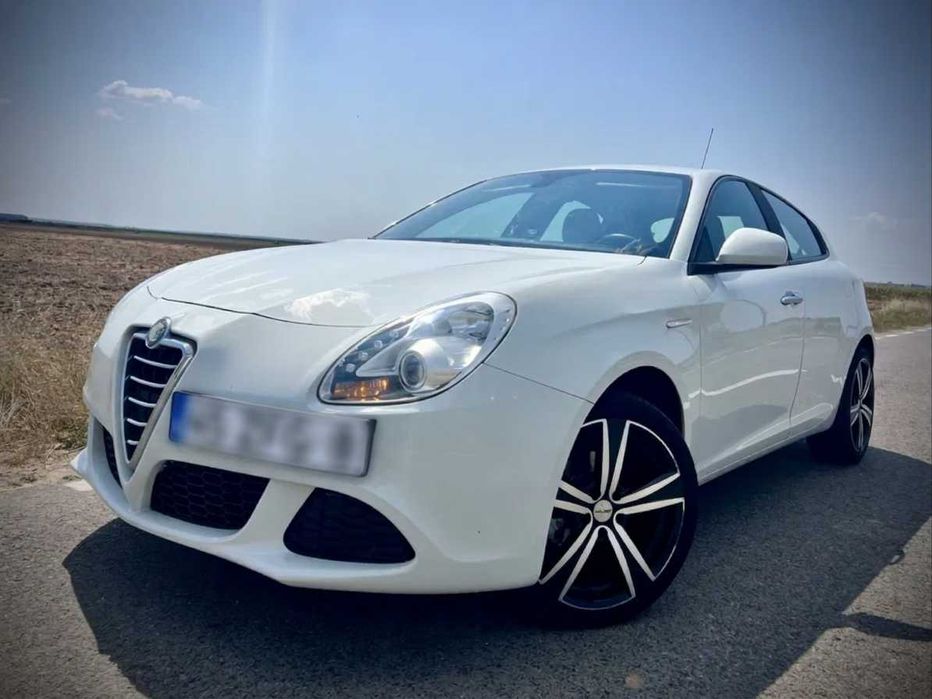 ALFA ROMEO Giulietta 0 — imagine 2
