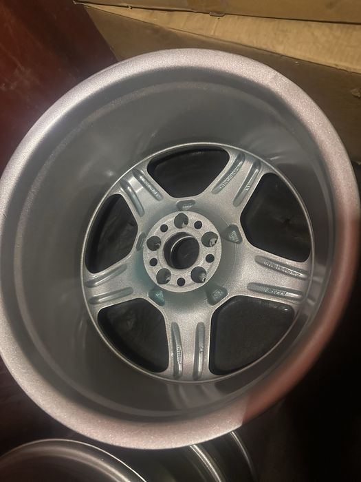 AMG 8.5x19ET46/9.5x19ET46 (2+2)