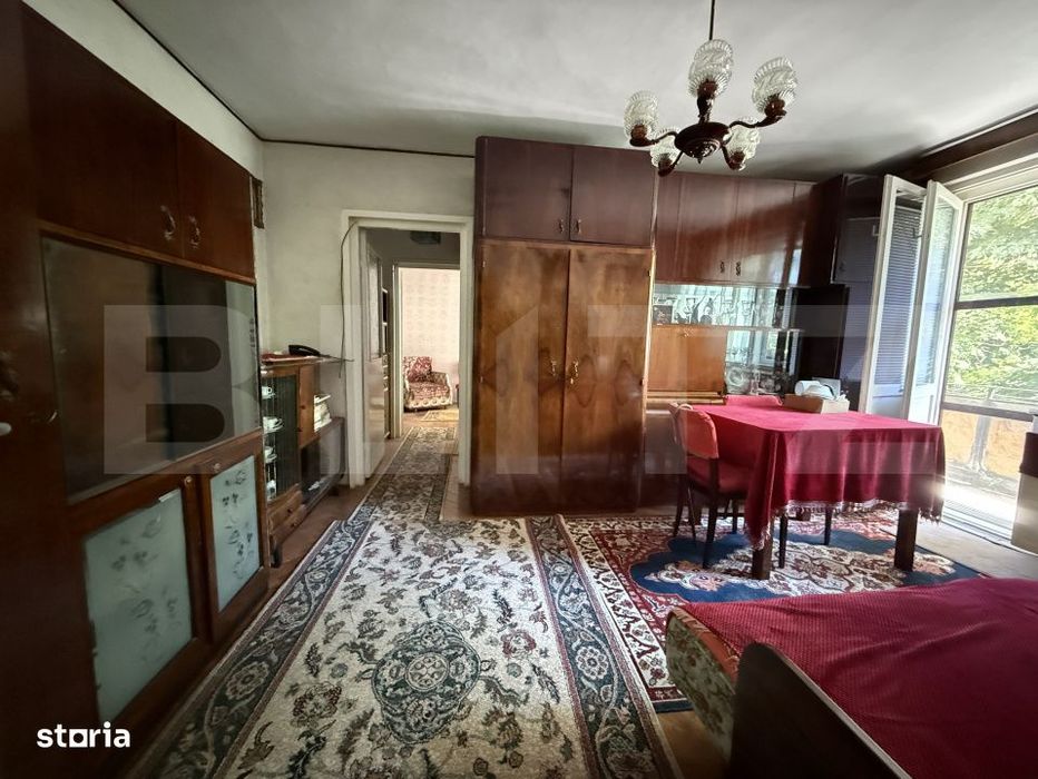 Apartament 2 camere, 50 mp, zona Micro 14