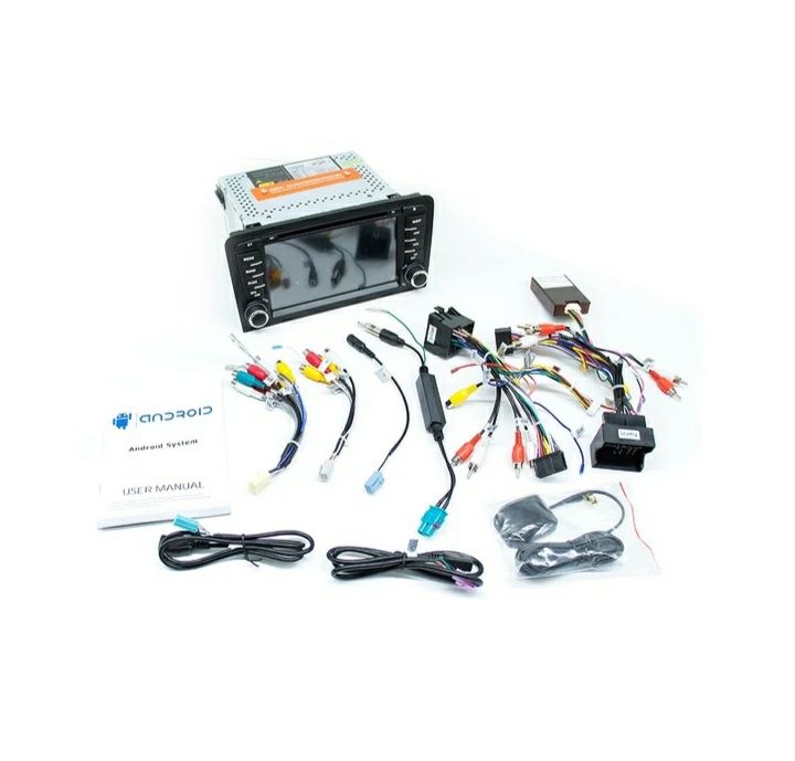 Промо! Audi A3 8P 8-ядрена Навигация( Мултимедия) Android 14