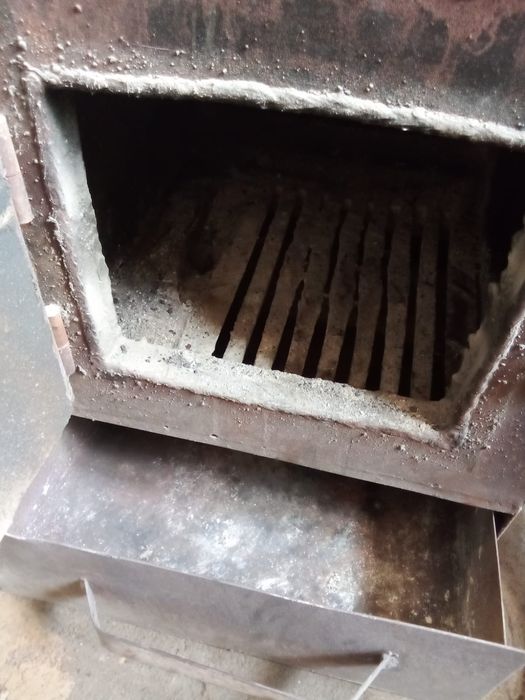 Печка для отопление