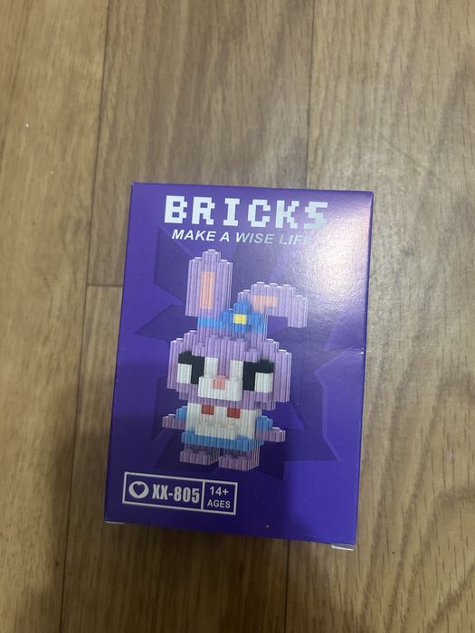 Лего фигурки Bricks