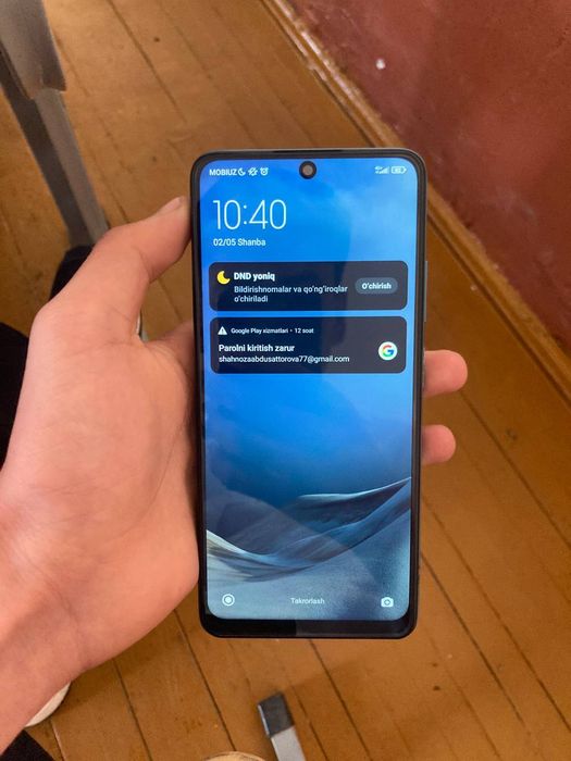 Redmi not 11 pro