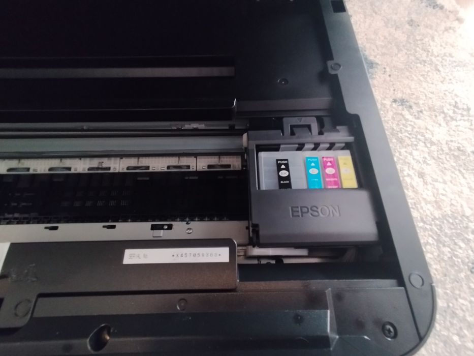 Imprimanta Epson WF-7710