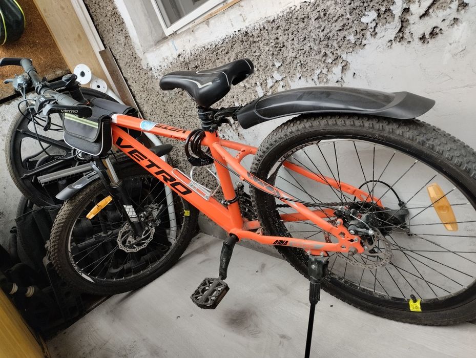 Продам велосипед 2шт