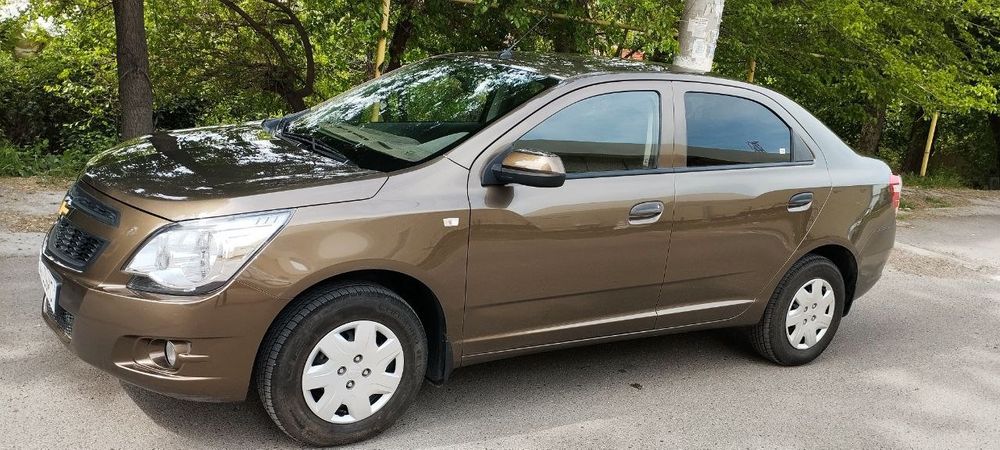 Chevrolet Cobolt ZEUS