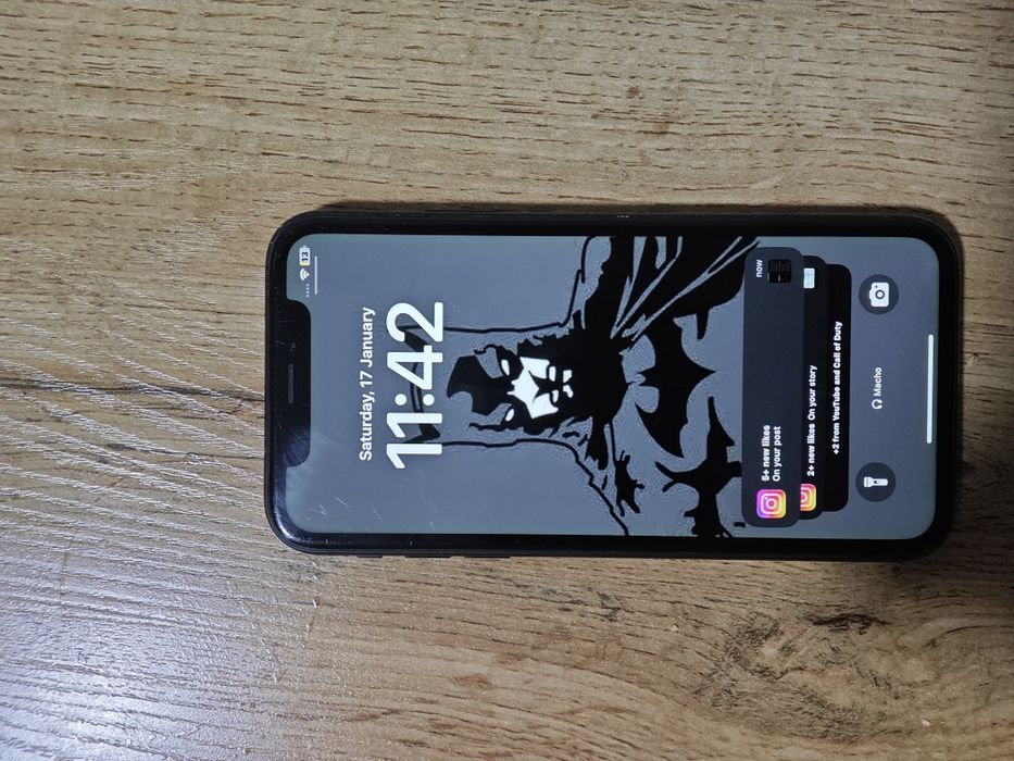 Iphone XR 64GB Variant